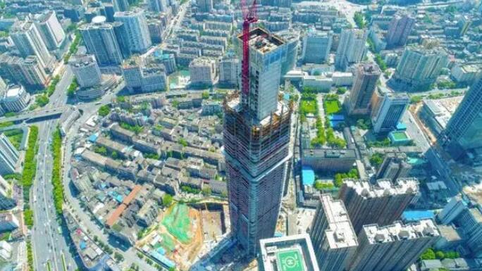 非凡十年丨湖南省建筑业在高质量发展中行稳致远
